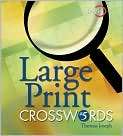 Book Cover Image. Title: Large Print Crosswords #5, Vol. 5, Author: by 