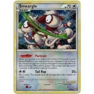  Pokemon Call of Legends Single Card Smeargle #21 Rare Holo 