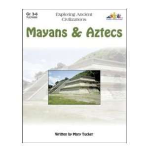   Lorenz Corporation TLC10355 Mayans & Aztecs  Grade 3 6 Toys & Games