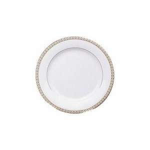 Athens Platinum 10.625 Dinner Plate:  Kitchen & Dining