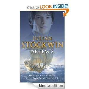 Artemis (Thomas Kydd 2) Julian Stockwin  Kindle Store
