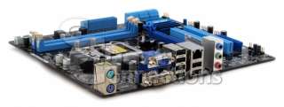 ASUS P7H55 M LX Main System Motherboard H55 LGA1156 Core i7 i5 i3 