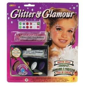  Glitter Make Up Kit 