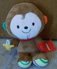 MIKI HOUSE MONKEY Stuffed Animal YVETTE