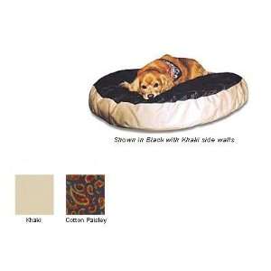  Snoozer SN 62310 Quiltie Dog Bed   Large   Black Pet 