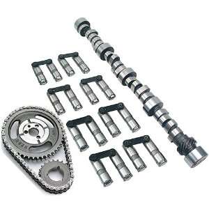   Comp Cams X4258 Xtreme 4x4 Roller Cam, Lifters, Timing Set: Automotive
