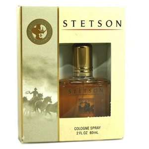   Coty Stetson By Coty For Men. Cologne Spray 2.0 Ounces/ 60 Ml: Beauty
