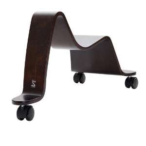  Svan Scooter in Espresso Wood Finish: Toys & Games