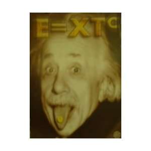   Posters Albert Einstein   Extc Poster   86x61cm