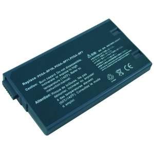 Hi Capacity Li ion Battery [4400MAH] For SONY PCG XR7E/K VAIO PCG XR7 