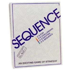  Sequence Board Game Toys & Games