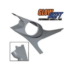   03 07 Ford Super Duty PowerStroke 3in1 60mm Gray Gauge Pod: Automotive