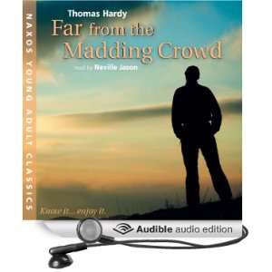  Far from the Madding Crowd (Audible Audio Edition) Thomas 