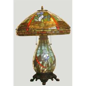  6261 Tiffany Table Lamp: Home Improvement