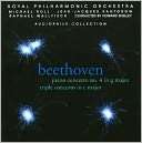 Beethoven Piano Concerto No. 4 in G major; Triple Concerto in C major