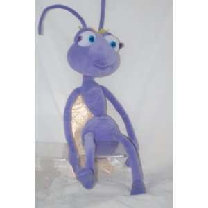   Atta 22 Poseable Plush doll Disney 22 Bugs Life Princess Atta