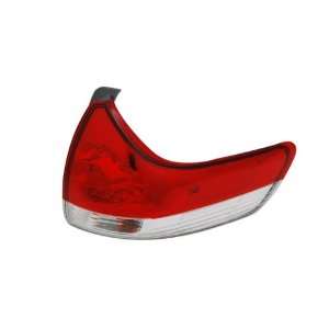  TYC 11 6345 00 Replacement Passenger Side Tail Lamp for 