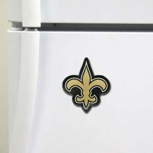  NFL New Orleans Saints High Definition Magnet   Sports 