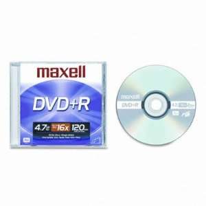  Maxell DVDR Disc MAX639000: Electronics