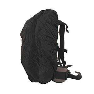  Rucksack Rain Cover Blk Md 65L: Sports & Outdoors