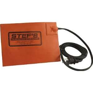  Stefs Performance Products 6775 OIL PREHEATER PAD 5IN X: Automotive