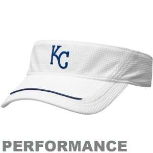  Nike Kansas City Royals NikeFIT Performance Visor: Sports 