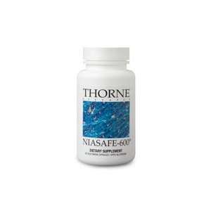  Thorne Research   Niasafe 600 180ct: Health & Personal 