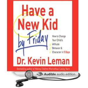  in 5 Days (Audible Audio Edition): Kevin Leman, Wayne Shepherd: Books