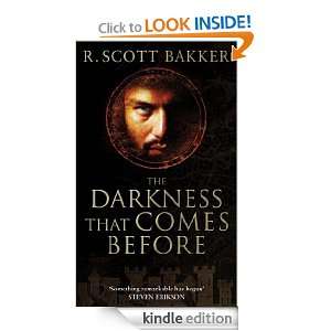   (Prince of Nothing S.) R. Scott Bakker  Kindle Store