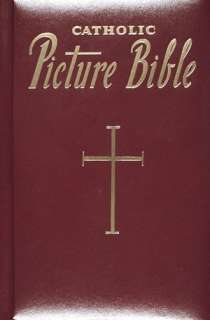   New Catholic Picture Bible by Lawrence Lovasik 