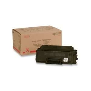  Xerox Black Toner Cartridge   XER106R00687: Electronics
