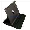360° LEATHER CASE COVER STAND+SCREEN PROTECTOR FOR APPLE THE NEW IPAD 
