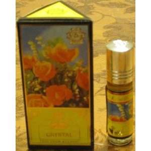  Crystal   6ml (.2 oz) Perfume Oil by Al Rehab (Crown 