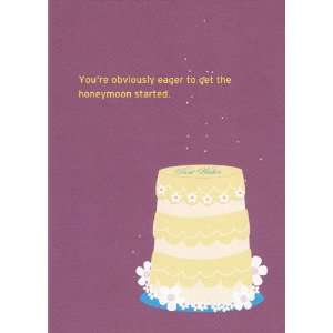  Greeting Card Wedding Youre Obviously Eager to Get the 