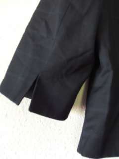 NWT BANANA REPUBLIC PANT SUIT 8 Jacket NAVY Lightweight  