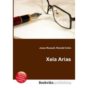  Xela Arias Ronald Cohn Jesse Russell Books