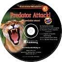 Predator Attack English Spanish Extreme Reader Audio CD