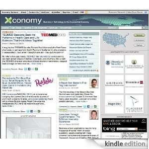  Xconomy Kindle Store Inc. Xconomy