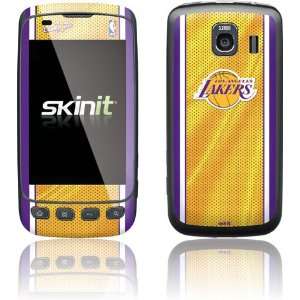  LA Lakers 2010 NBA Champions skin for LG Optimus S LS670 