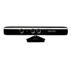   Kinect Sensor X360 Game Bundle By Microsoft Xbox: Electronics