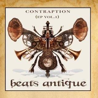 10. Contraption Vol 1 by Beats Antique