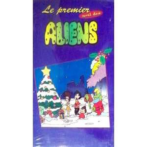  Aliens   Le Premier Noel Des in French VHS: Everything 