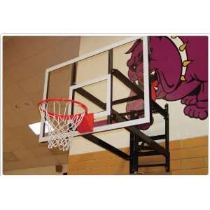  Sport Play 532 659 Wall Mount Basketball Set: Toys & Games