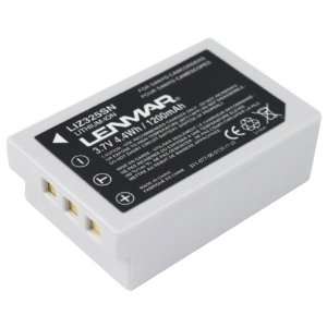  Lenmar LIZ325SN Battery for Sanyo Xacti DMX SH1, VPC SH1 