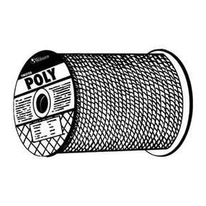   Poly Ropes   rope 5/8x600 twistedyellow polypro