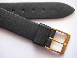 RK black fiber plastic swiss made watch band  