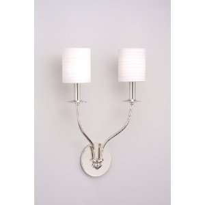  Hudson Valley 7202 AGB Sheffield 2 Light Wall Sconce in 