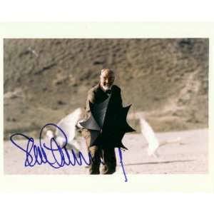 Authentic Indiana Jones Sean Connery Signed Autographed 