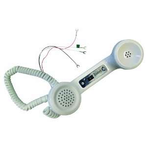   Improved Telephone Reception For The Hearing Impaired, Light Gray