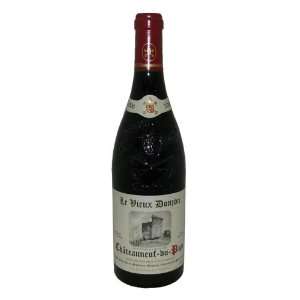  Le Vieux Donjon Chateauneuf Du Pape 2009 Grocery 